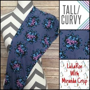 LuLaRoe Tall & Curvy Leggings